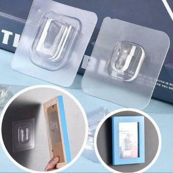 Adhesive Wall Mounted Hooks
