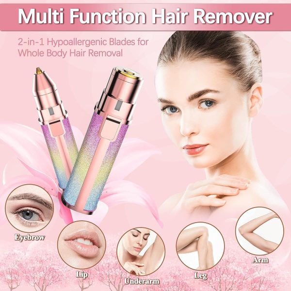 Electric Eyebrow Trimmer