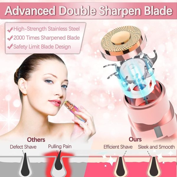 Electric Eyebrow Trimmer
