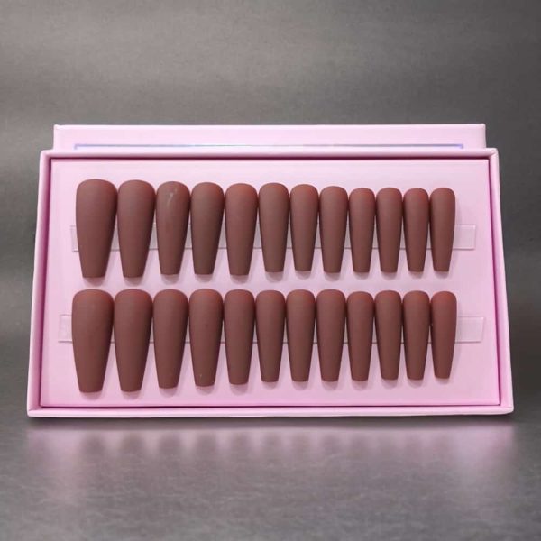O.TWOO.O Matte Nails
