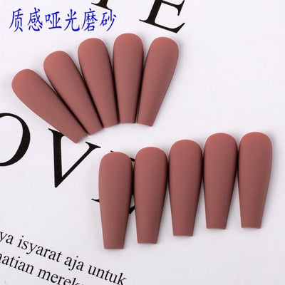 O.TWOO.O Matte Nails