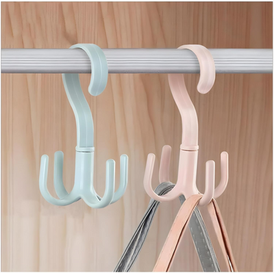 Multi-purpose Hook Four-claw