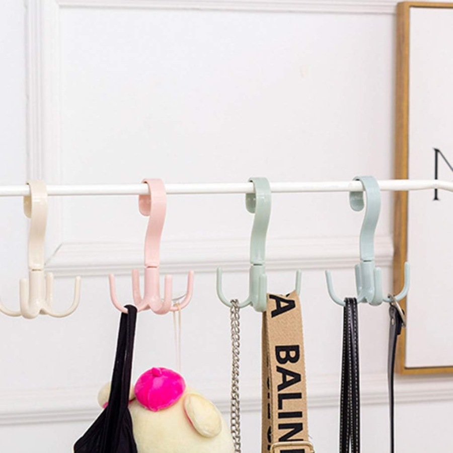 Multi-purpose Hook Four-claw