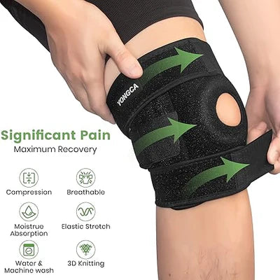 Adjustable Knee Cap