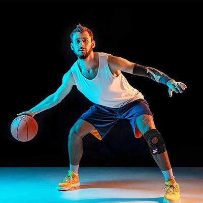 Adjustable Knee Cap