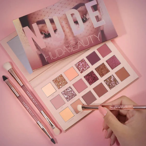 Nude Eyeshadow Palette