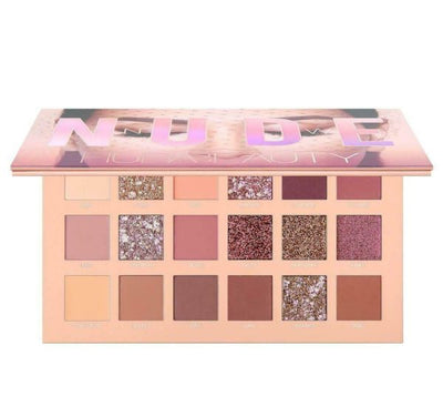 Nude Eyeshadow Palette