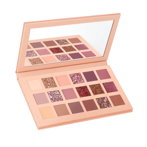 Nude Eyeshadow Palette