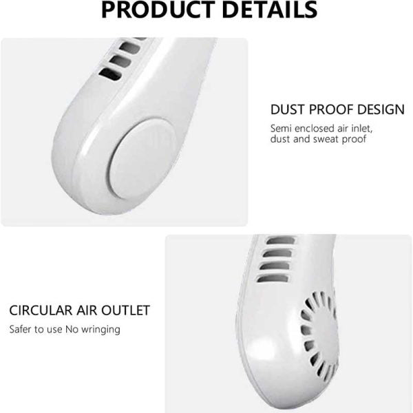 Neck Fan Portable