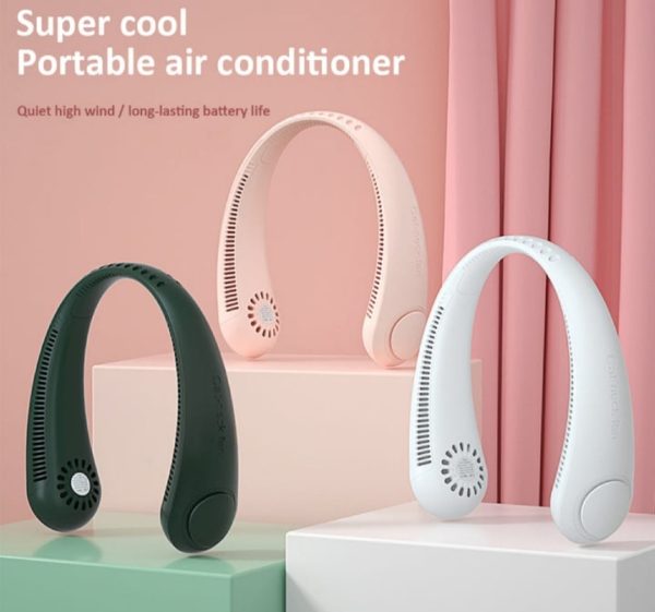 Neck Fan Portable