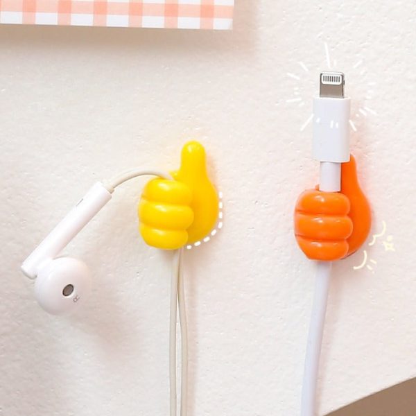 Thumb Wall Hook