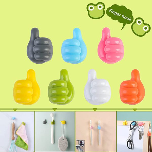 Thumb Wall Hook