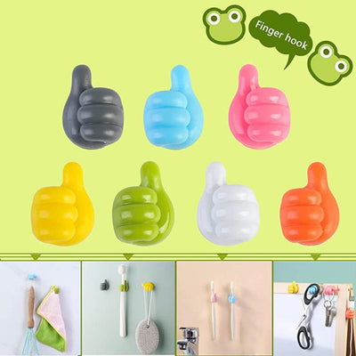 Thumb Wall Hook