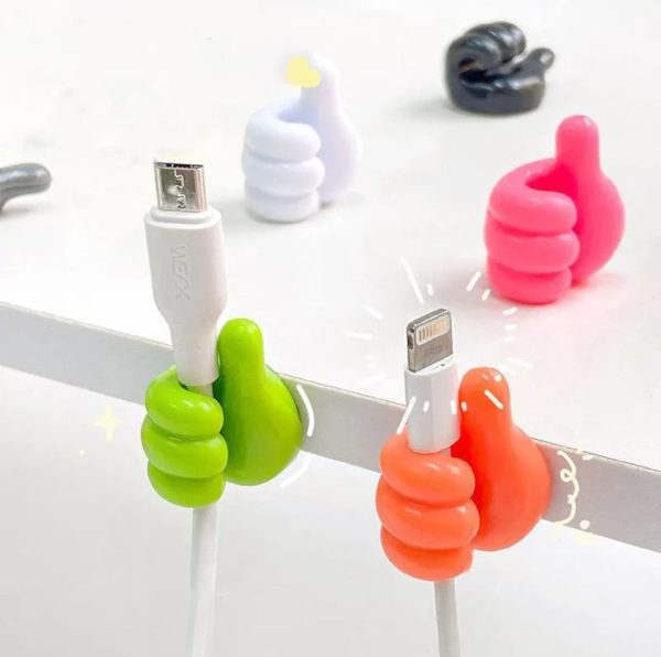Thumb Wall Hook
