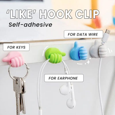 Thumb Wall Hook