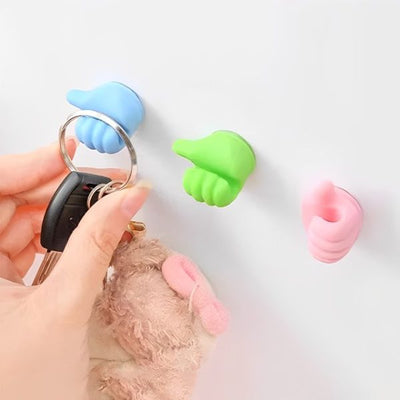 Thumb Wall Hook
