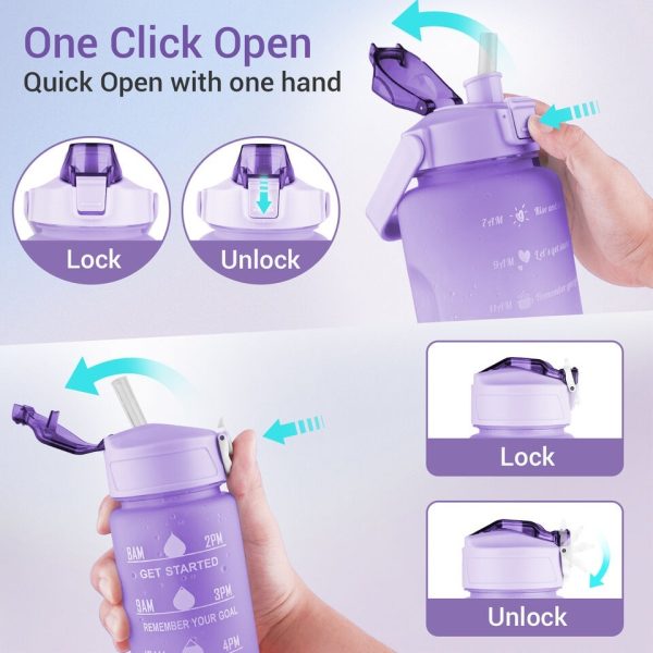 Sports Water Bottles