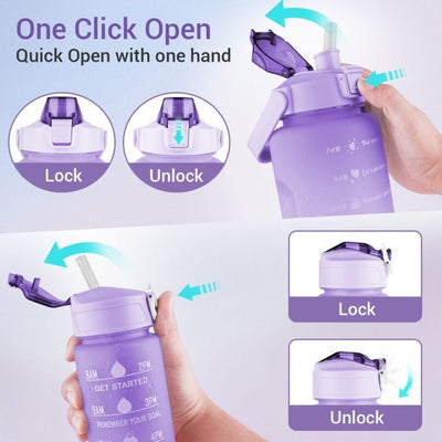 Sports Water Bottles