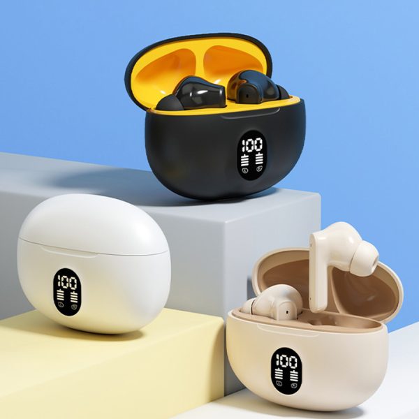 Stereo Wireless Earphones 895b