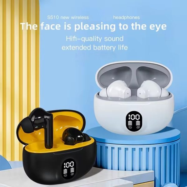Stereo Wireless Earphones 895b