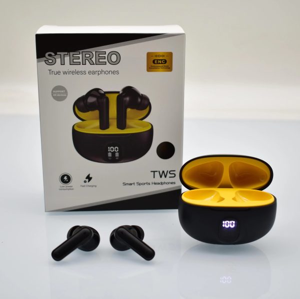Stereo Wireless Earphones 895b